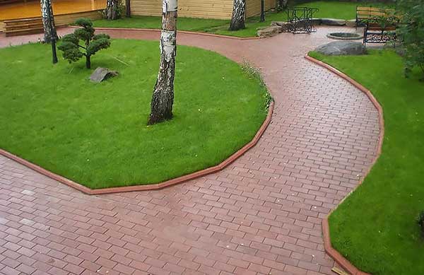 Тротуарная плитка в Чернигове, Нежине, Прилуках, Конотопе, Ромнах