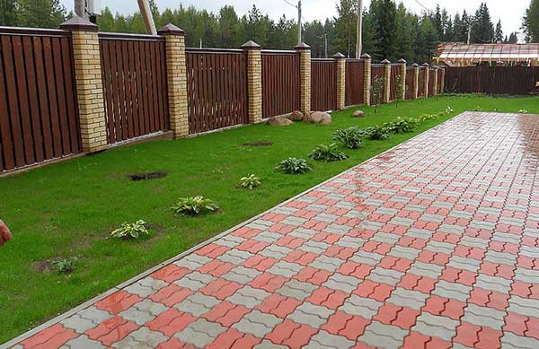 Тротуарная плитка в Днепре, Новомосковске, Запорожье, Павлограде, Лозовой