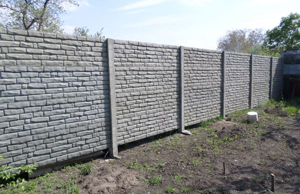 Еврозабор глянцевый в Харькове - компания «Master Zabor»