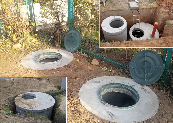 Железобетонные кольца и ЖБИ изделия в Харькове | Компания «Master Zabor»