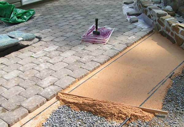 Тротуарная плитка: какую выбрать