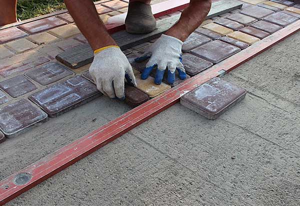 Тротуарная плитка: какую выбрать