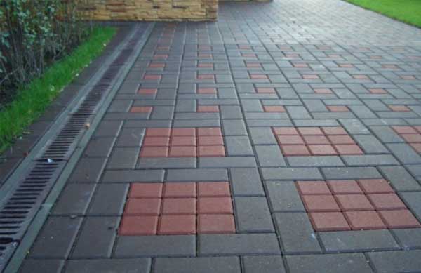 Тротуарная плитка: какую выбрать