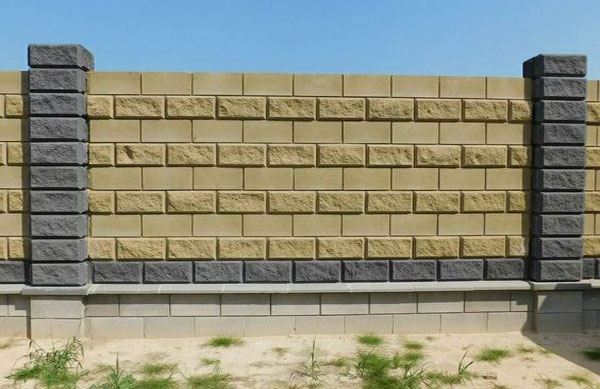 Прайс-лист  шлакоблок декоративный цветной в Харькове