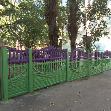 Еврозабор от компании «Master Zabor»