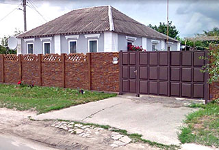 Еврозабор в Большой Даниловке (Харьков) недорого с установкой