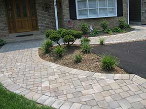 Тротуарная плитка вибролитая, вибропрессованная