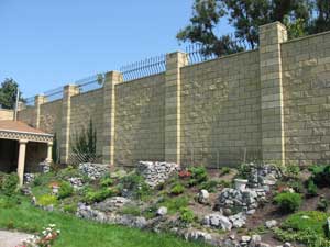 Шлакоблок, блок облицовочный