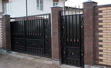 Ворота и калитки