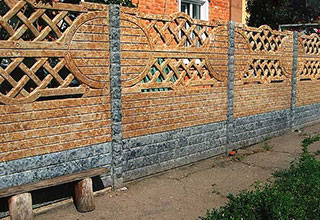 Установка современной евроограды на Баварии