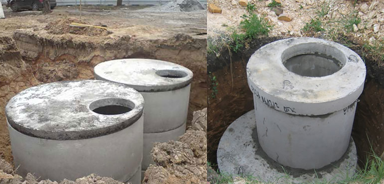 Железобетонные кольца и ЖБИ изделия в Харькове | Компания «Master Zabor»