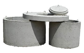 Прайс-лист на кольца железобетонные колодезные в Харькове. Компания «Master Zabor»