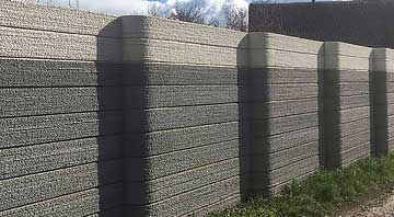 Еврозабор Карпаты арка