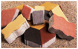 Прайс-лист на плитку тротуарную вибролитую сухопрессованную в Харькове. Компания «Master Zabor»