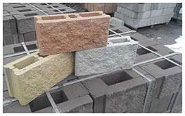 Прайс-лист на  шлакоблок, блок колотый рваный в Харькове. Компания «Master Zabor»