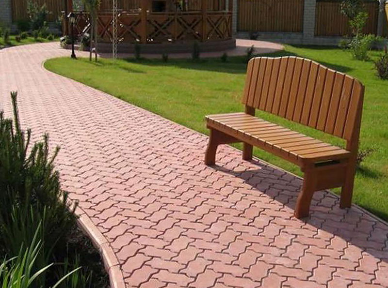 Купить тртуарную плитку