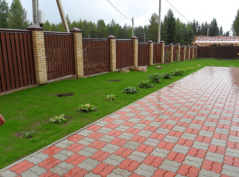 Купить тртуарную плитку