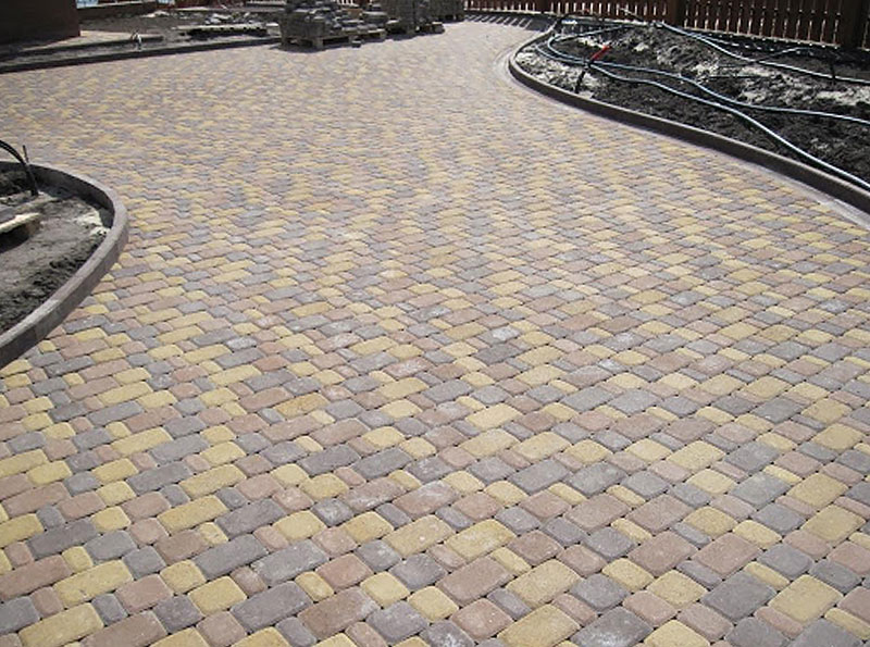 Купить тртуарную плитку