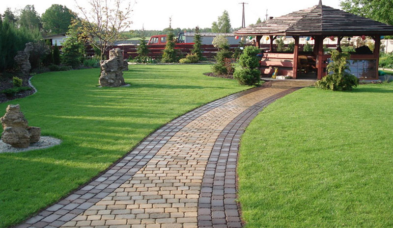 Купить тртуарную плитку