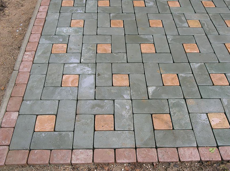 Купить тртуарную плитку