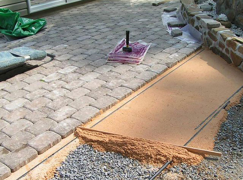 Купить тртуарную плитку