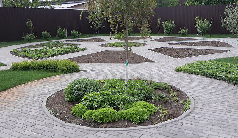 Купить тртуарную плитку