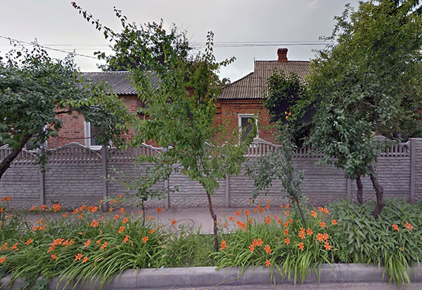 Купить еврозабор односторонний двусторонний глянцевый цветной в Харькове - компания «Master Zabor»