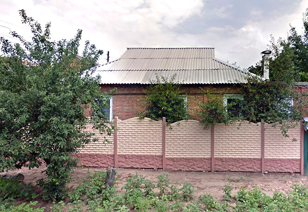 Купить еврозабор односторонний двусторонний глянцевый цветной в Харькове - компания «Master Zabor»