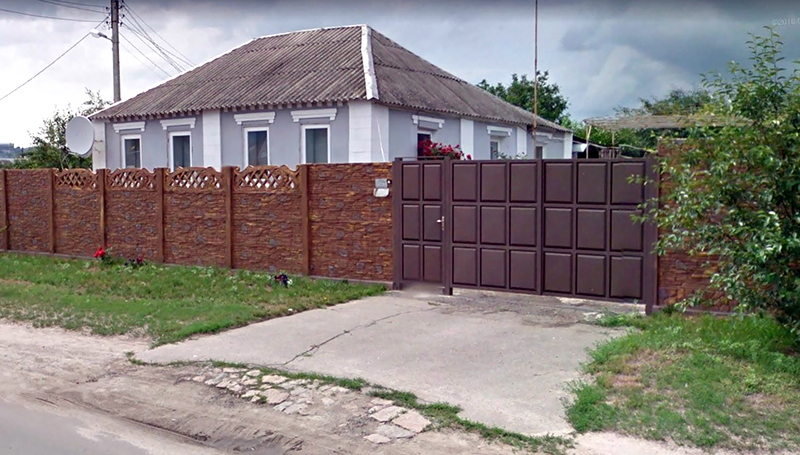 Купить еврозабор односторонний двусторонний глянцевый цветной в Шестаково, Кутузовке, Александровке — компания «Master Zabor»