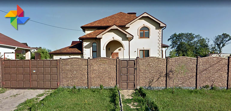 Еврозабор в Дергачах, Слатино, Малой Даниловке, Черкасской Лозовой, Русской Лозовой  недорого с установкой