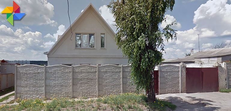 Еврозабор на Холодной Горе (Харьков) недорого с установкой