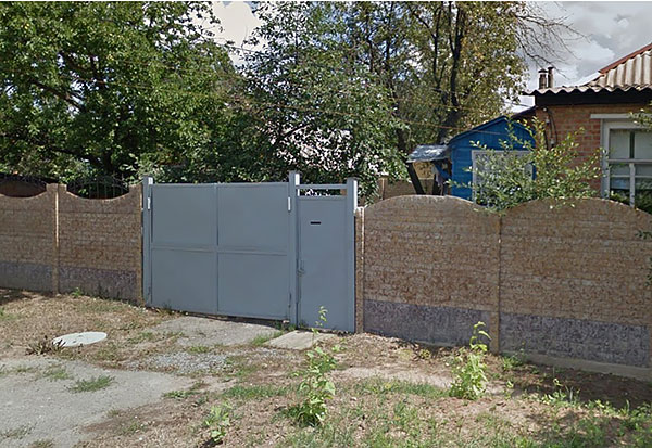 Купить еврозабор односторонний двусторонний глянцевый цветной в Харькове - компания «Master Zabor»