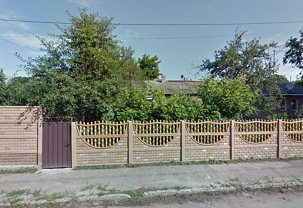 Купить еврозабор односторонний двусторонний глянцевый цветной в Харькове - компания «Master Zabor»