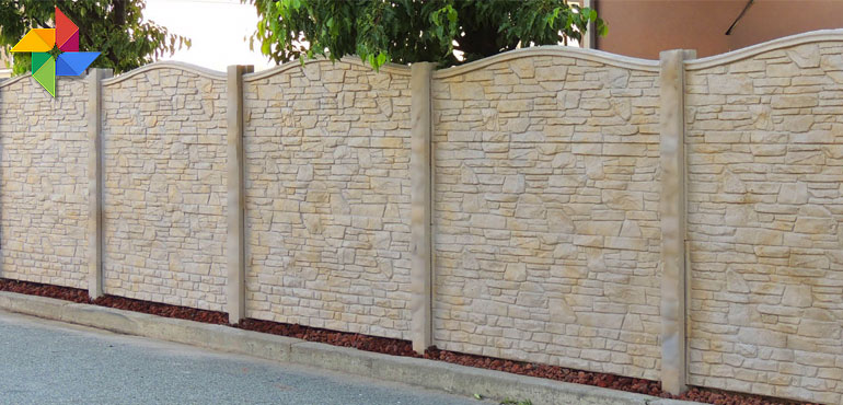 Еврозабор в Циркунах, Борщевой, Черкасских Тишках, Русских Тишках, Липцах  недорого с установкой