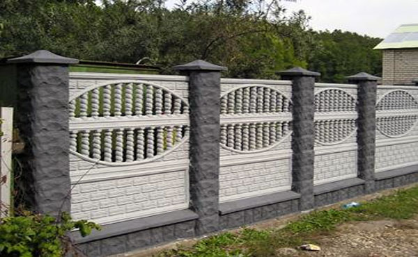 Купить еврозабор односторонний двусторонний глянцевый цветной в Циркунах, Борщевой, Черкасских Тишках, Русских Тишках, Липцах — компания «Master Zabor»