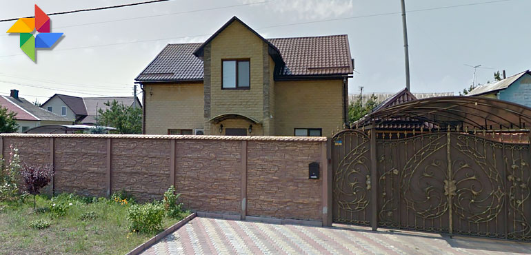 Еврозабор на Новоселовке (Харьков) недорого с установкой