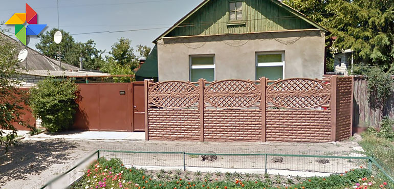 Еврозабор на Новожаново (Харьков) недорого с установкой