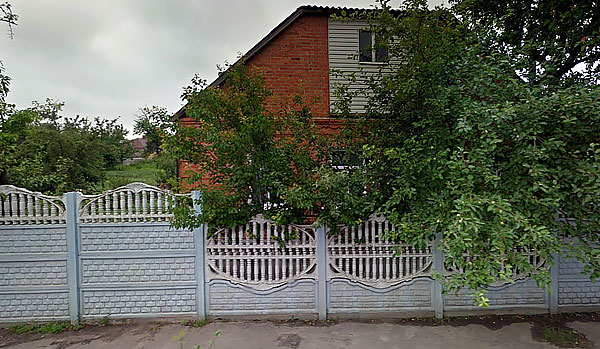 Купить еврозабор односторонний двусторонний глянцевый цветной в Cумах, Ахтырке, Богодухове, Золочеве, Тростянце — компания «Master Zabor»