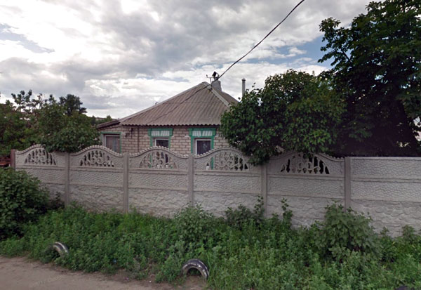 Купить еврозабор односторонний двусторонний глянцевый цветной в Жихаре в Харькове — компания «Master Zabor»